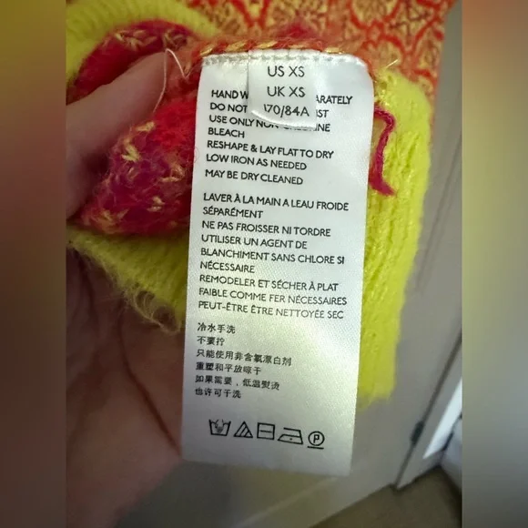 Free People Sleeveless Sweater - Picture 4 of 5